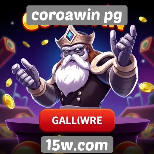 Como funciona o sistema de bônus em coroawin pg