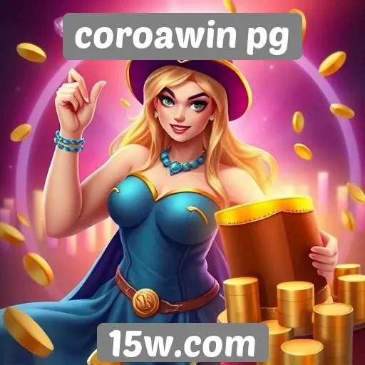 Jogos de cassino disponíveis em coroawin pg