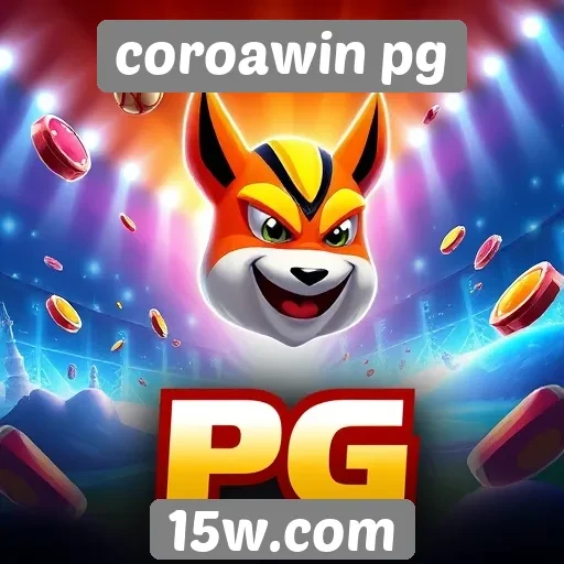 Coroawin PG lança novos jogos em sua plataforma
