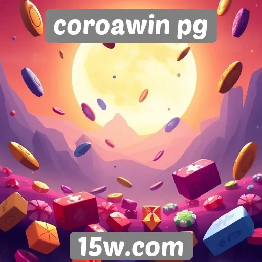 Plataforma Coroawin PG oferece promoções atrativas