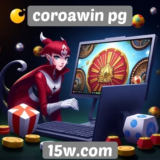 Novidades em promoções no site Coroawin PG