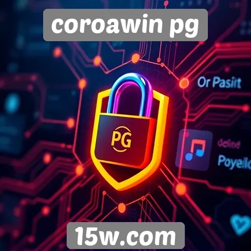 Explorando a segurança no site Coroawin PG