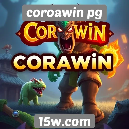 Comparativo de jogos disponíveis no coroawin pg