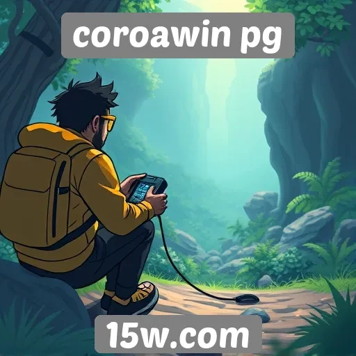 Benefícios da jogabilidade no coroawin pg