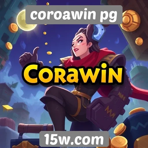 Novos jogos disponíveis na Coroawin PG