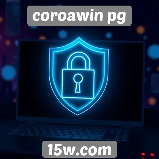 Recursos de segurança em plataformas de jogos online como coroawin pg