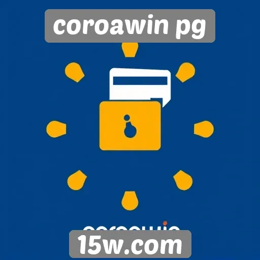 Métodos de pagamento aceitos no coroawin pg