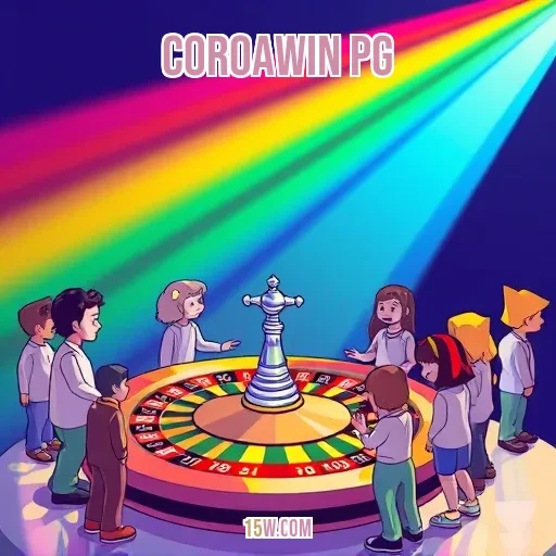coroawin pg Plataforma
