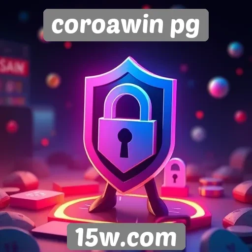 Aspectos de segurança na plataforma coroawin pg