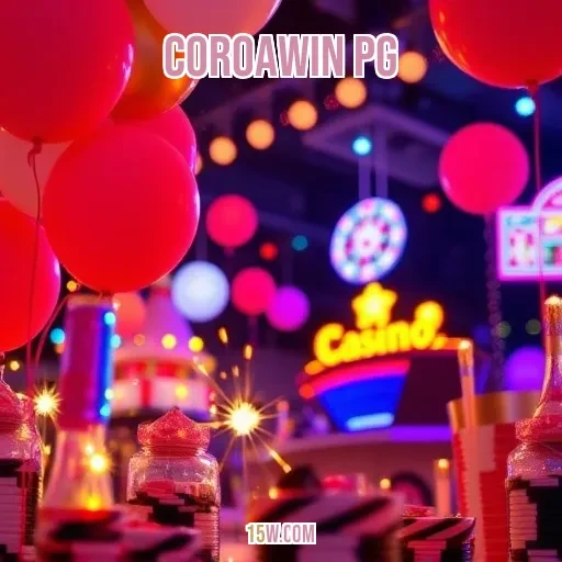 coroawin pg Caça-Níqueis