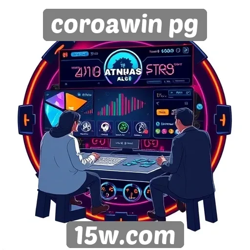 impacto da tecnologia na plataforma coroawin pg